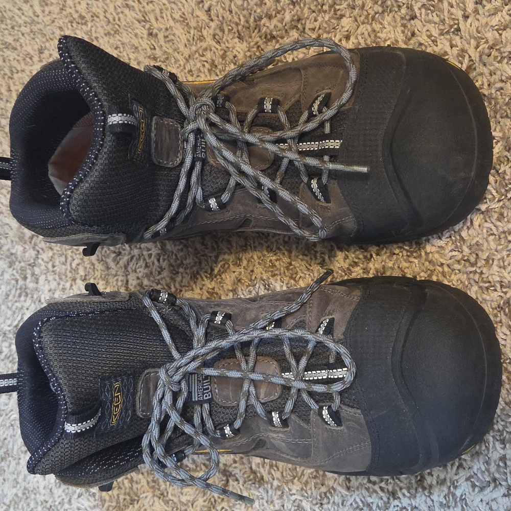 Keen Utility Steel Toe Work Boot - Picture 3 of 6